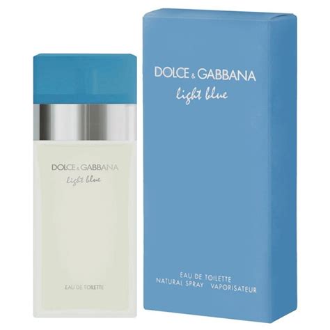 blue light dolce gabbana 100ml